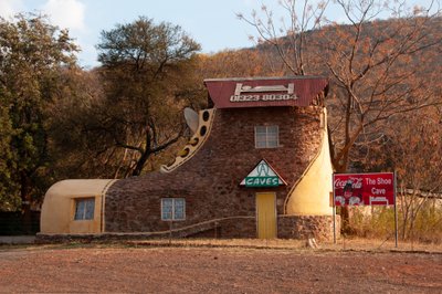 20090808094235 - The Shoe Cave in Limpopo, ZA