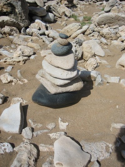 Rock Statuary