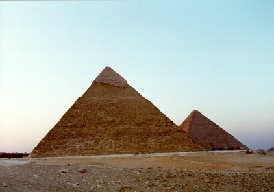 PYRAMIDS